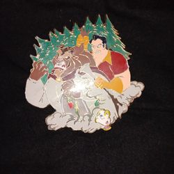 Good&Evil collectable pin