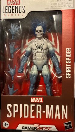 Marvel Legends Spirit Spider