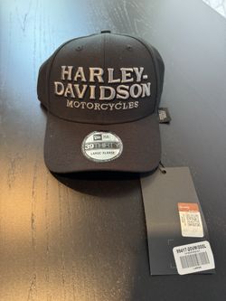Harley-Davidson Hat