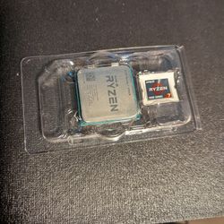 Ryzen 2700x Desktop CPU