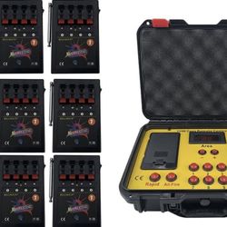 Wireless Remote Fire System