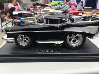 Chevy belair 25.00 Pontiac gto