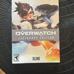 Overwatch  console game Asking 20