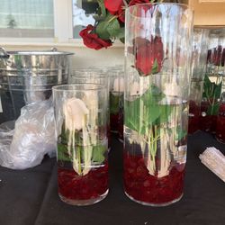 Wedding Decor Vases