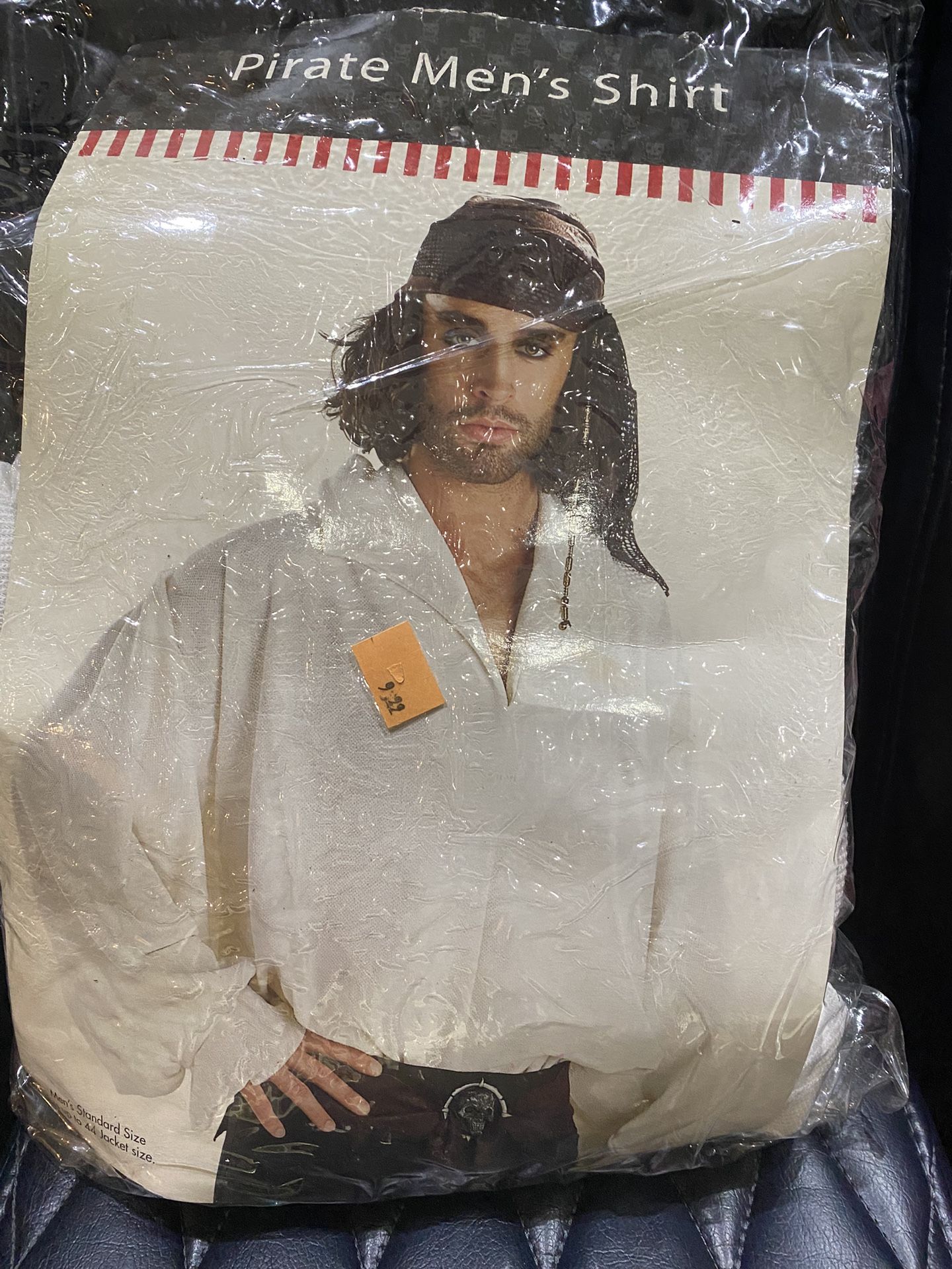 Pirate Shirt male