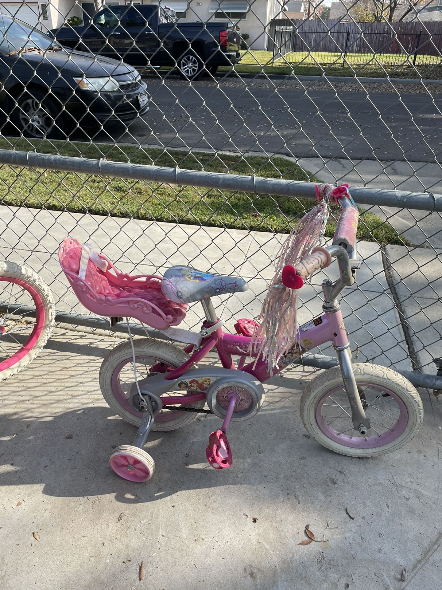 Girls Bike