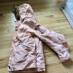 Roxy Jacket