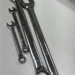 Combination Wrenches 