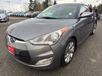 2017 Hyundai Veloster