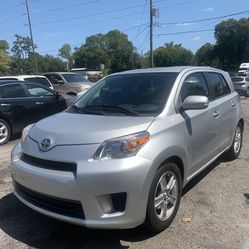 2013 Scion xD