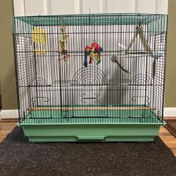 Medium Bird Cage