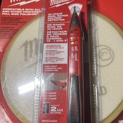 Milwaukee Voltage Detector 