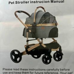 Dog Stroller 