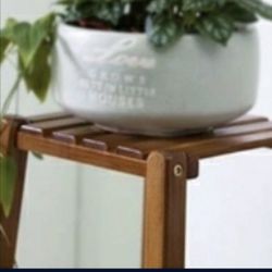 NEW PLANT STAND  2 TIERS . ☘️on Sale☘️