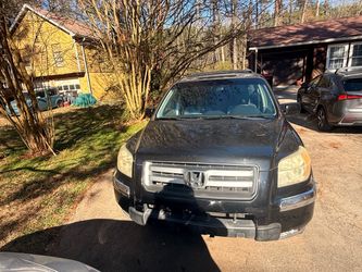 2007 Honda Pilot