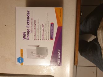 Netgear N300 wifi extender