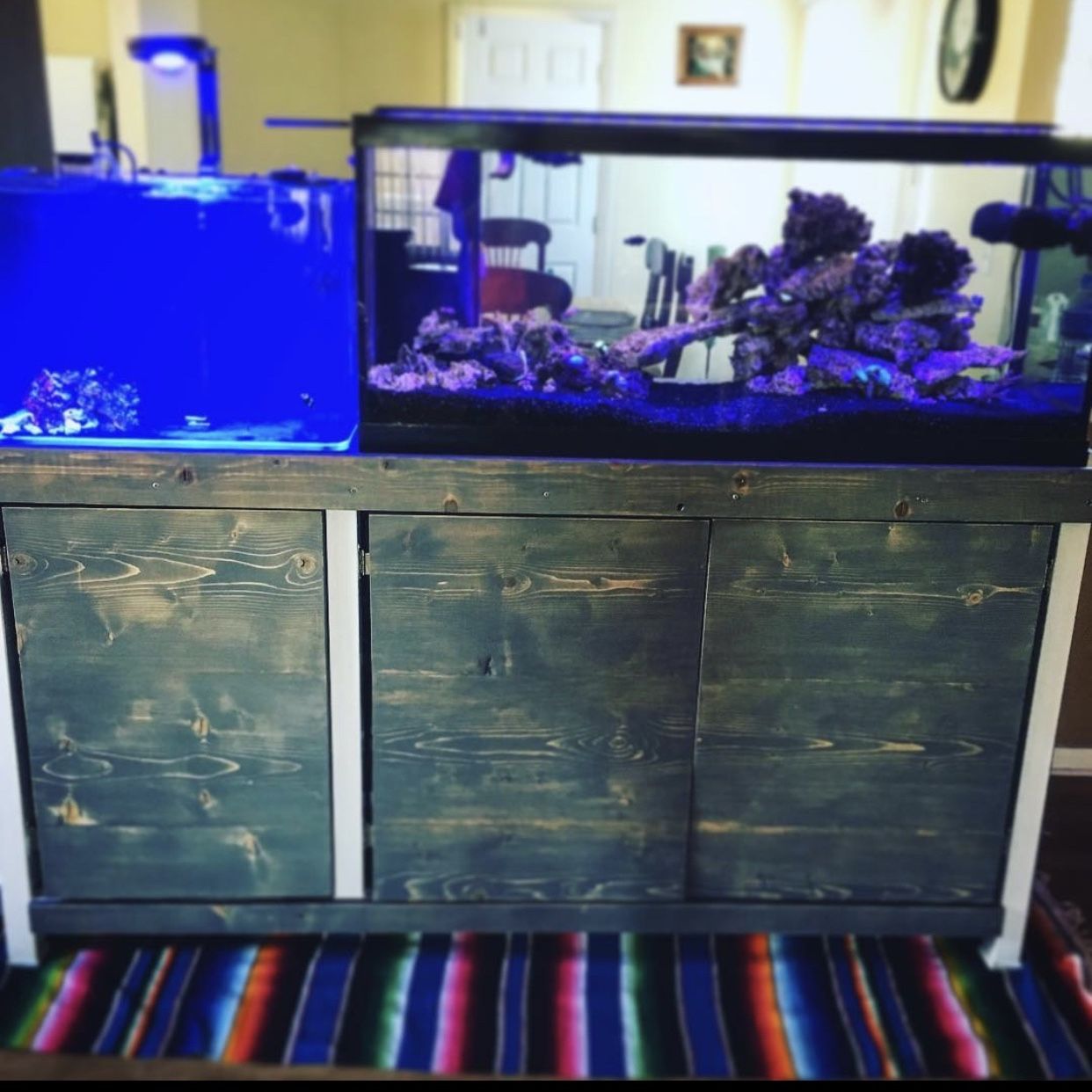 Fish tank Stand Frame Or Working Table Frame