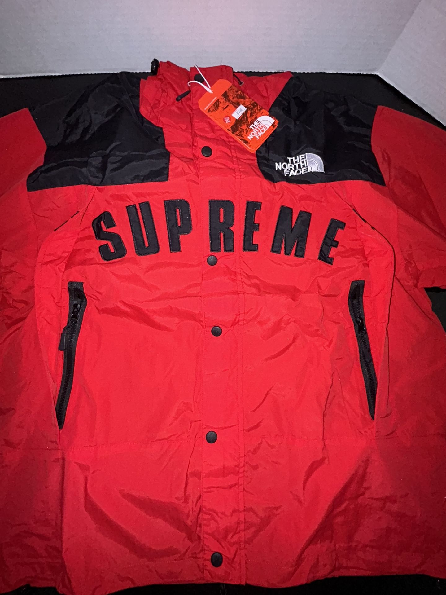Supreme North face Jacket