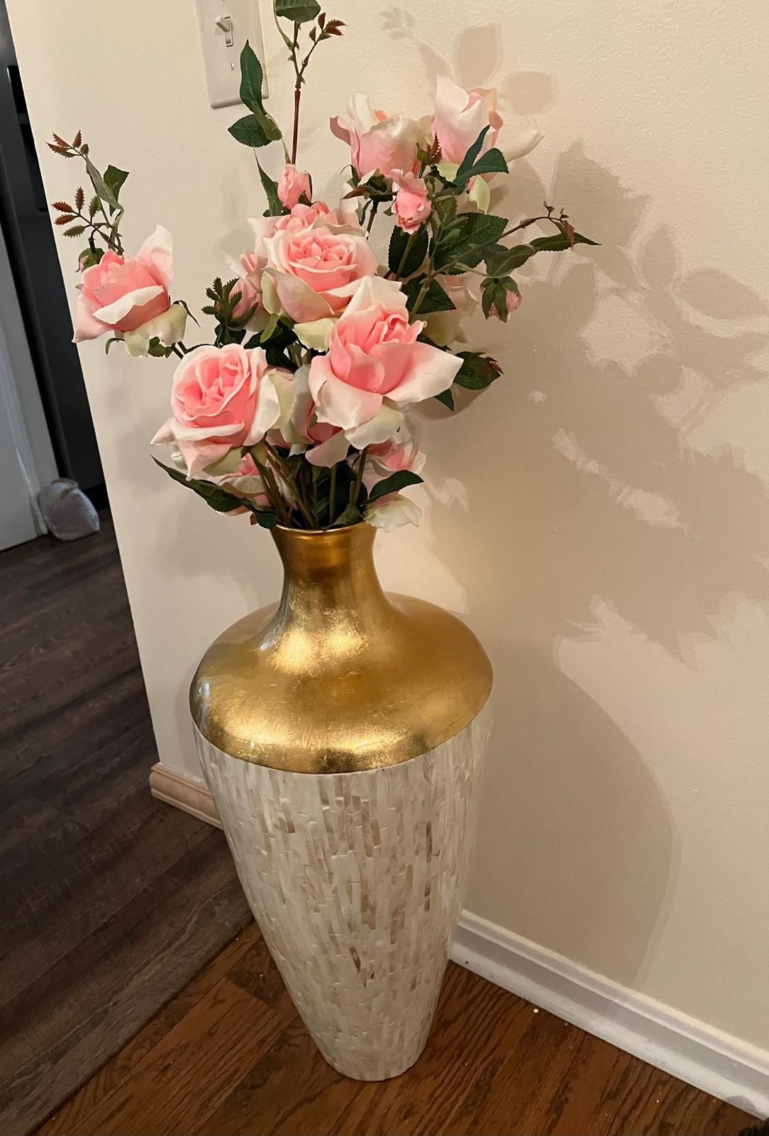 Beautiful Floor Vase