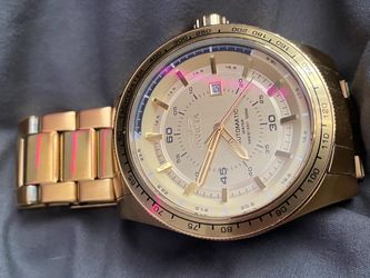 Invicta Speedway High Bank Automatic Watch