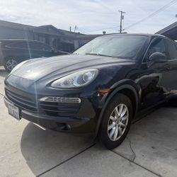 2012 Porsche Cayenne