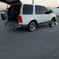 2001 FORD EXPLORER V6