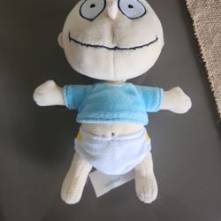 Nickelodeon Rugrats Tommy Pickles 6 Inch Stuffed Animal