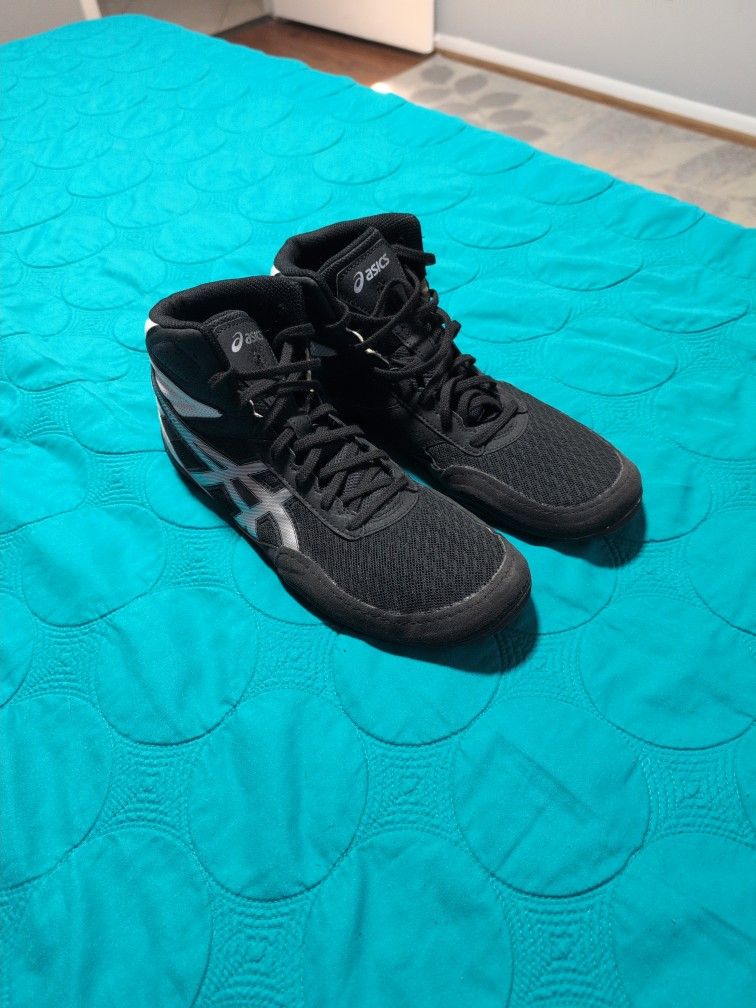 ASICS Men's Matflex 6 Wrestling Shoes - Size 10.5