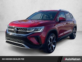 2023 Volkswagen Taos