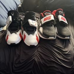 LeBron 22 Prime Collection Size 12.5