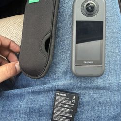 360 Camera AKASO 