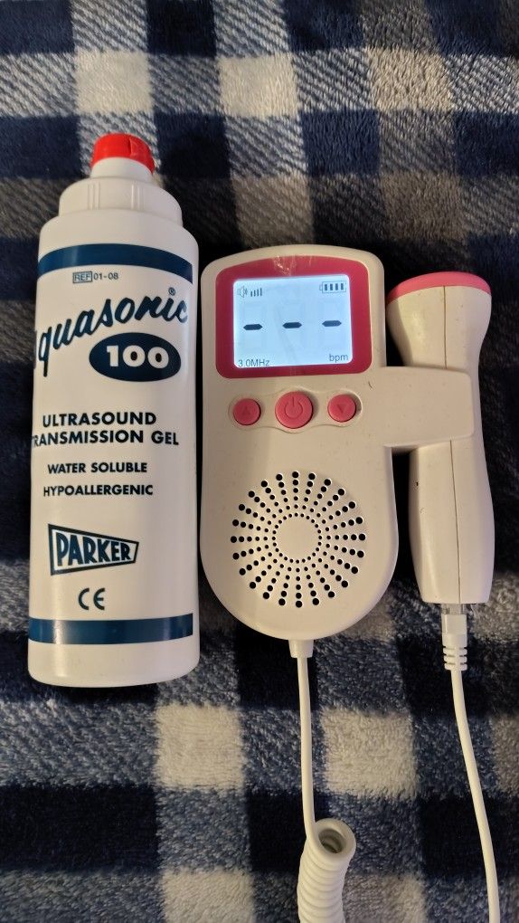 Fetal Doppler Ect