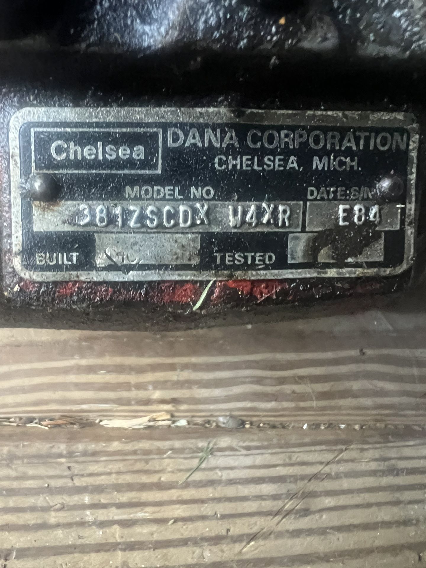 Towing Parts