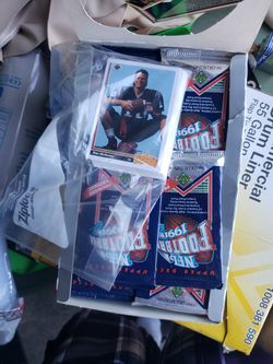 Football Cards