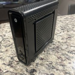 Modem Motorola- SBG-6580