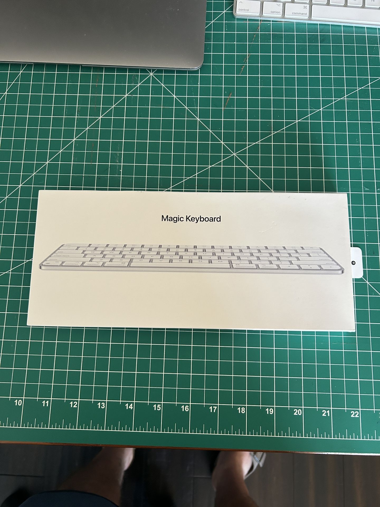 New Magic Keyboard