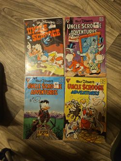 Walt Disney*Comics*