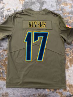 Nike Philip Rivers Salute to Service Jersey L