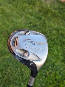 Taylormade R5 Dual 7 Wood Golf Club, RH