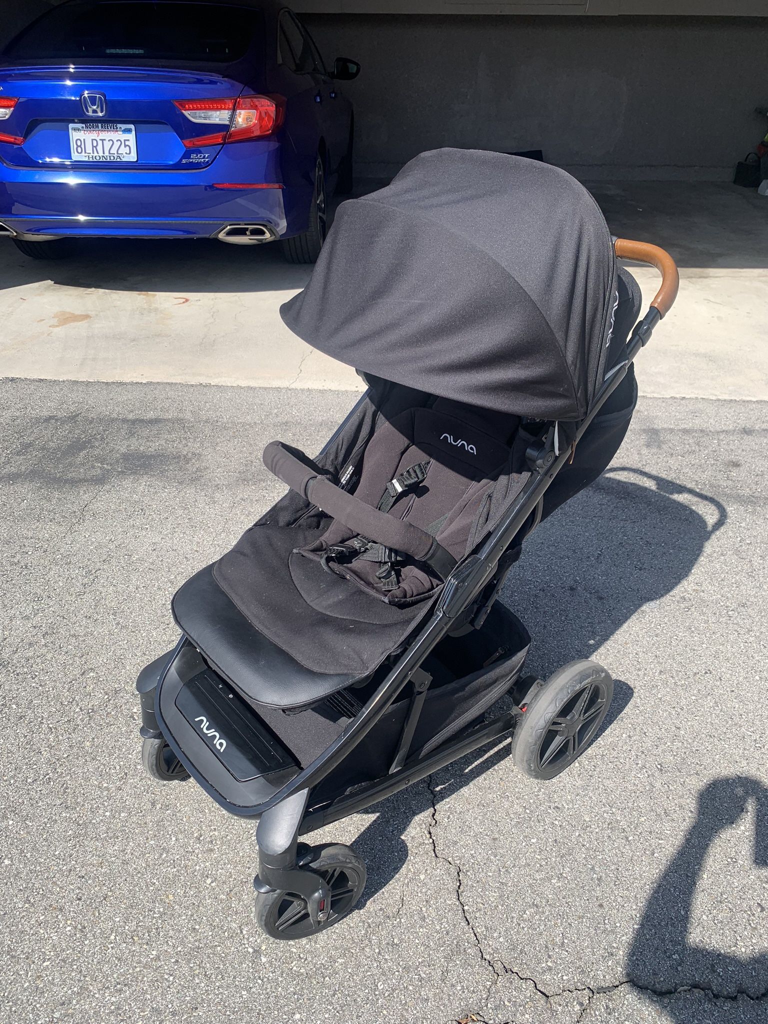 Nuna Stroller