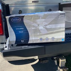 Ceiling fan brand new in the box
