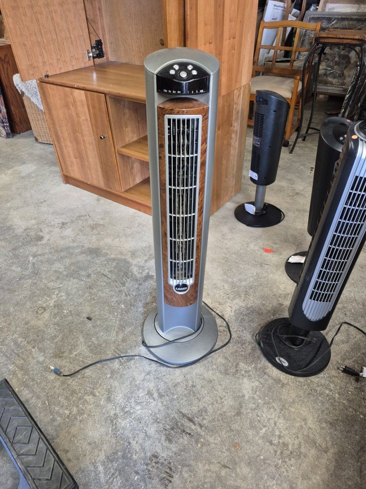 Lasko 42 In Wind Curve