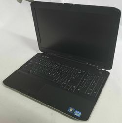 Dell Latitude E6530 2.6GHz Processor 4GB Memory 320GB Internal Storage