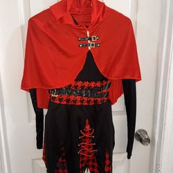 Girl’s Halloween Costume 