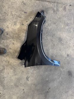Fender crv