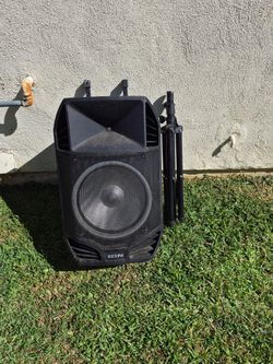 Speaker
