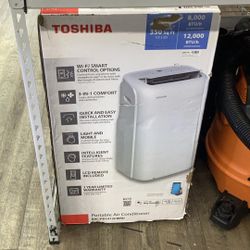 Toshiba Air Conditioner 