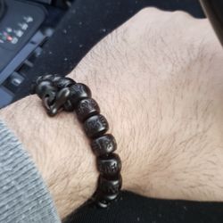 Unique Smell Wood Bracelet 