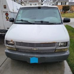 2001 Chevrolet Astro