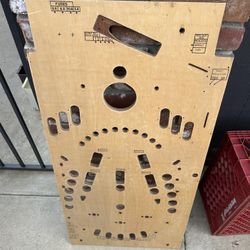 Brand New Dragon Pinball Playfield Arcade Video Game Part